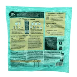 Mil Brick Mini Feuilles de Brick 10 Sheets