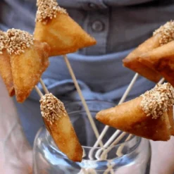 Mil Brick Mini Feuilles de Brick 10 Sheets