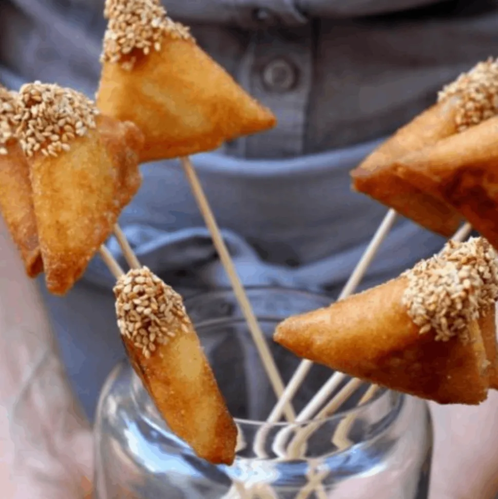 Mil Brick Mini Feuilles de Brick 10 Sheets