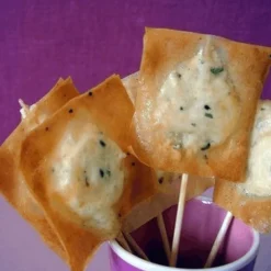 Mil Brick Mini Feuilles de Brick 10 Sheets