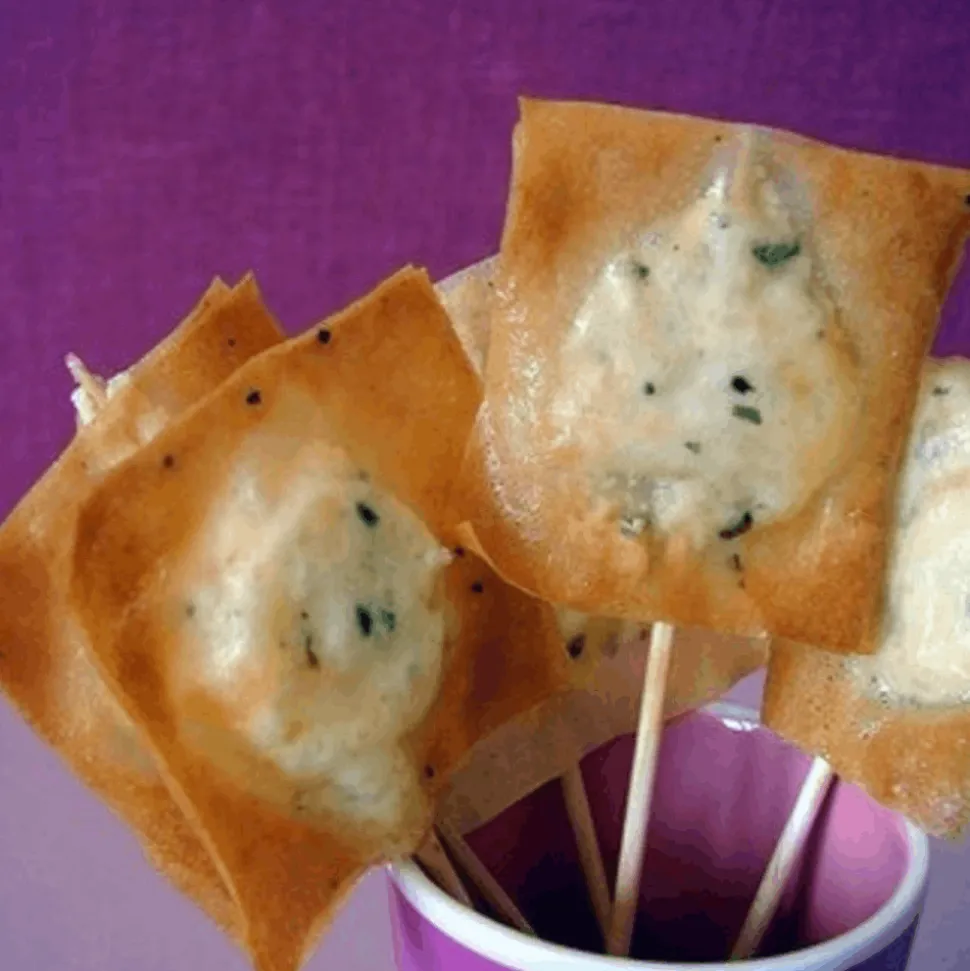 Mil Brick Mini Feuilles de Brick 10 Sheets