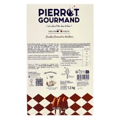 Pierrot Gourmand Caramel Lollipops x 100
