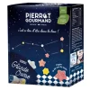 Pierrot Gourmand Vegan Sweets Mini Stars x 12