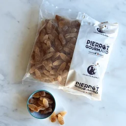 Pierrot Gourmand Vegan Sweets Cola Bottles 1kg BEST BEFORE 30/06/25
