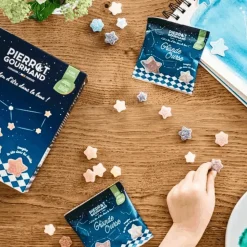 Pierrot Gourmand Vegan Sweets Mini Stars x 12