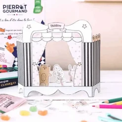 Pierrot Gourmand Vegan Sweets Mixed Bags 22g x 12