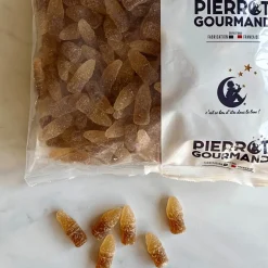 Pierrot Gourmand Vegan Sweets Cola Bottles 1kg BEST BEFORE 30/06/25
