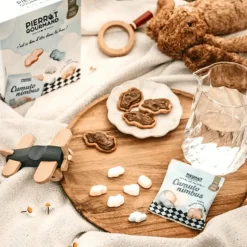 Pierrot Gourmand Vegan Sweets Mini Clouds Bags 21g x 12