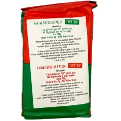00 Pizza Flour 1kg BEST BEFORE 31/05/25
