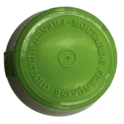 Pommery Mustard Trio with Wholegrain, Honey and Green Peppercorn Mustard 250g x 3