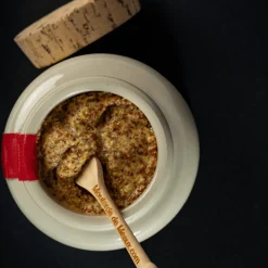 Pommery Wholegrain and Cognac Duo 500g