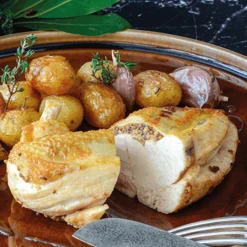 Pommery Wholegrain and Cognac Duo 500g