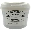 Pommery Wholegrain Mustard with Honey 2.5kg