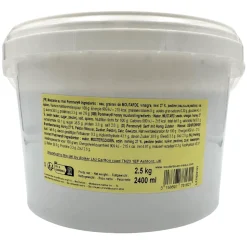 Pommery Wholegrain Mustard with Honey 2.5kg