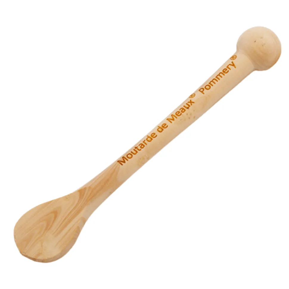 Pommery Wooden Spoon for 250g Mustard Pot