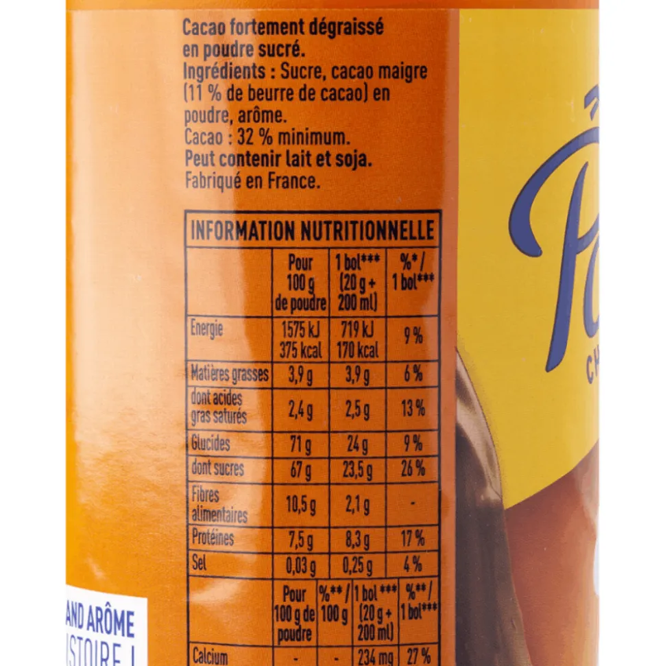 Poulain Drinking Chocolate 800g