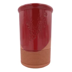 Red Terracotta Wine Cooler