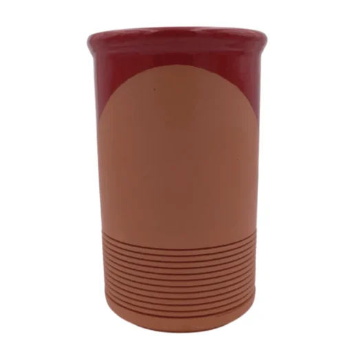 Red Terracotta Wine Cooler