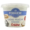 REDUCED La Fermiere Creme Fraiche 20cl USE BY 10/04/25