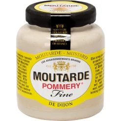 REDUCED Pommery Fine Dijon Mustard 100g BEST BEFORE 28/04/25