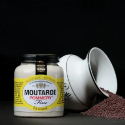 REDUCED Pommery Fine Dijon Mustard 100g BEST BEFORE 28/04/25