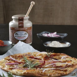 REDUCED Pommery Wholegrain Mustard with Honey 250g BEST BEFORE 28/03/25