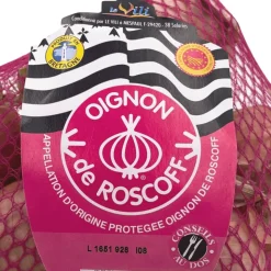 Roscoff Onions Loose 1kg COMING SUMMER 2025