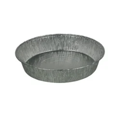 Round Foil Dish 100 Pieces