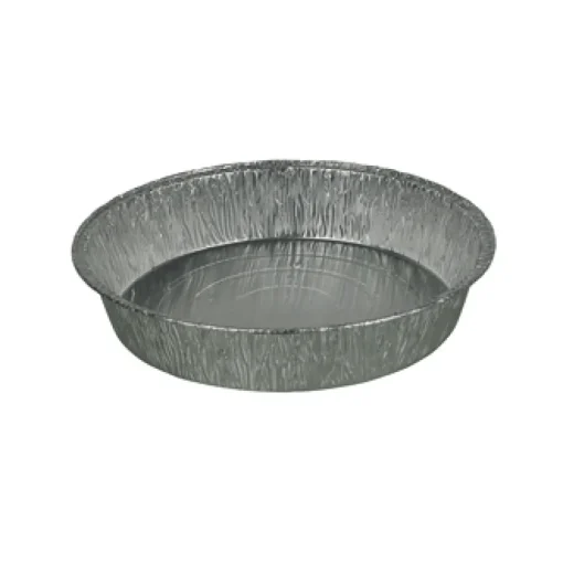 Round Foil Dish 100 Pieces