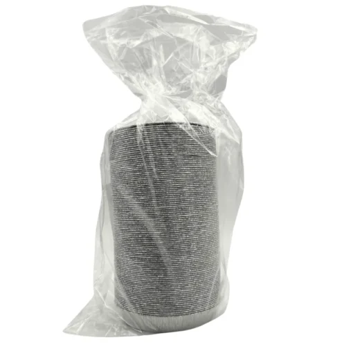 Round Foil Dish 100 Pieces