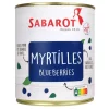 Sabarot Blueberries in Syrup 880g