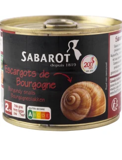 Sabarot Burgundy Snails 2dz