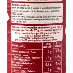 Sabarot Burgundy Snails 4dz