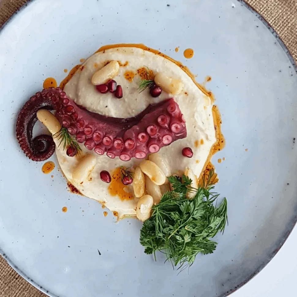 Sabarot Dried Coco Beans 1kg