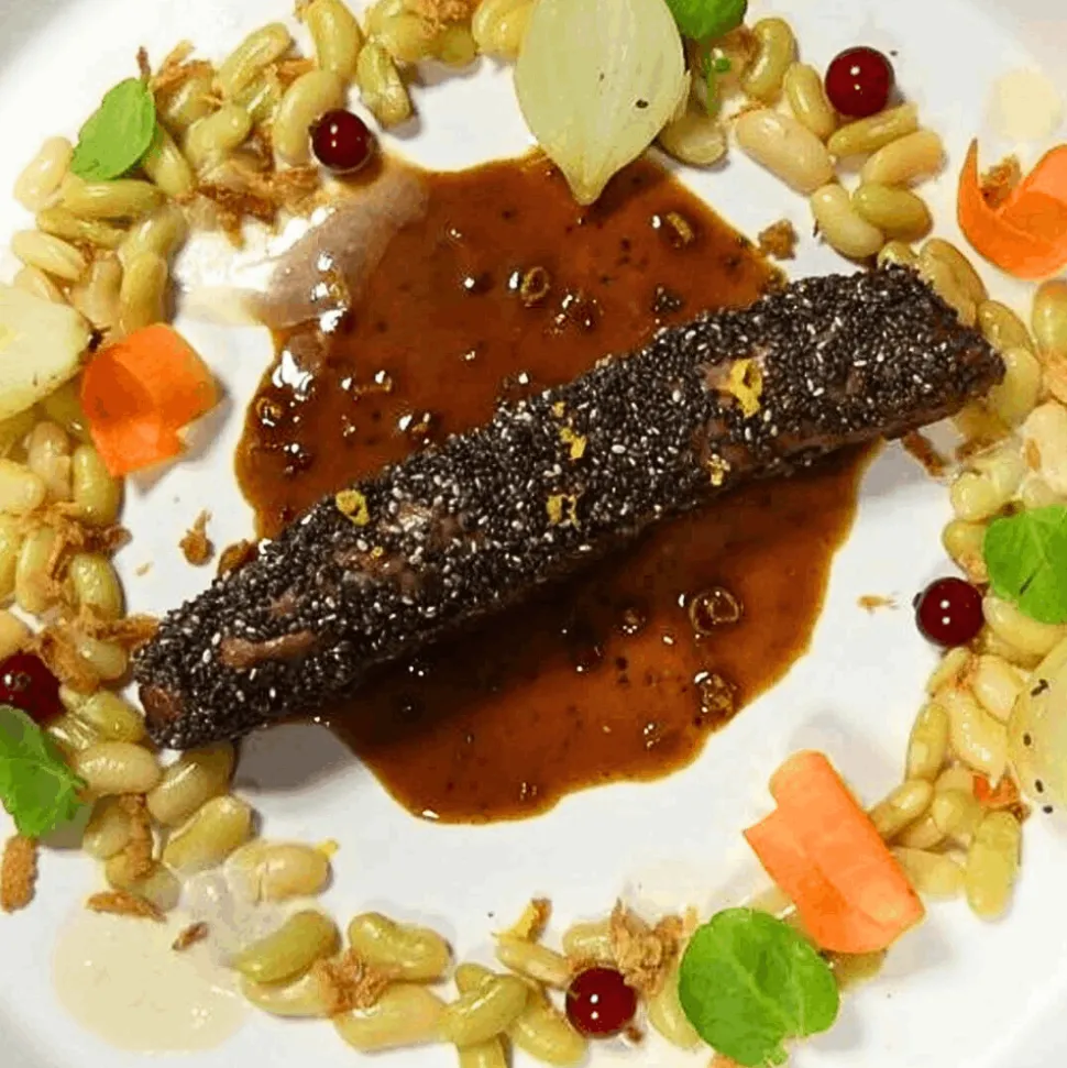 Sabarot Dried Flageolets 1kg