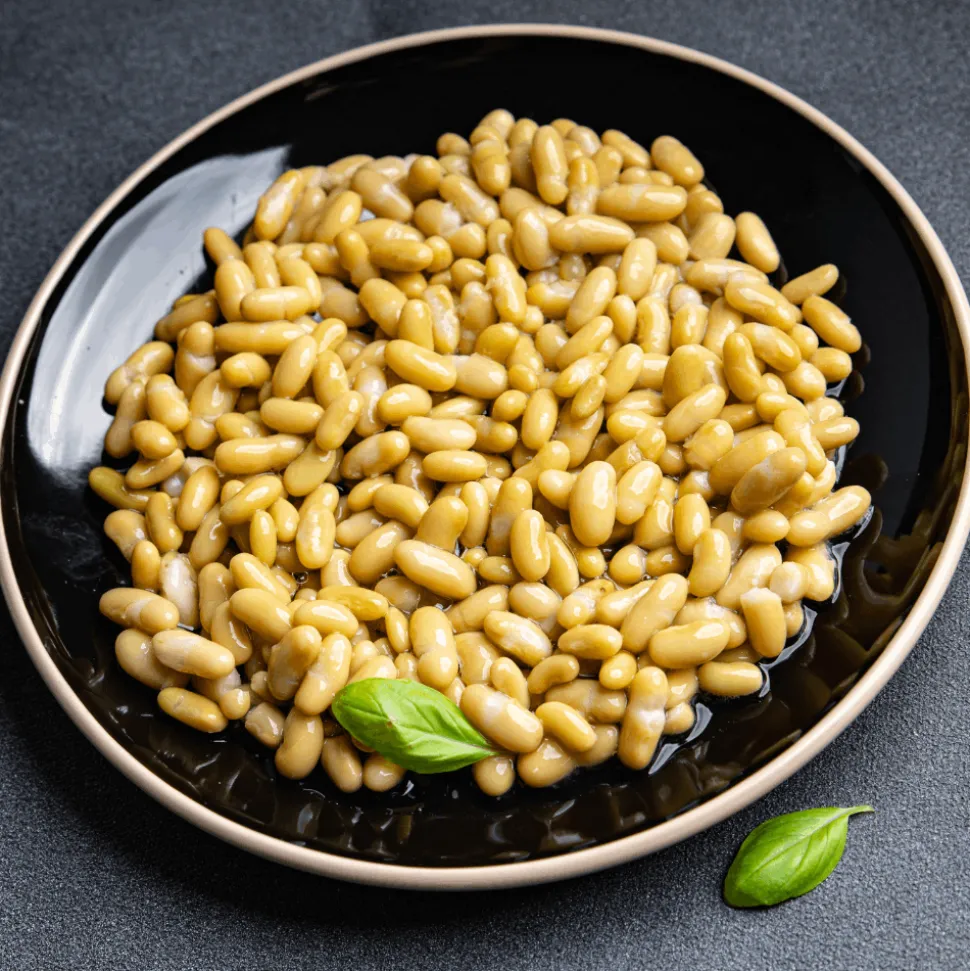 Sabarot Dried Flageolets 1kg