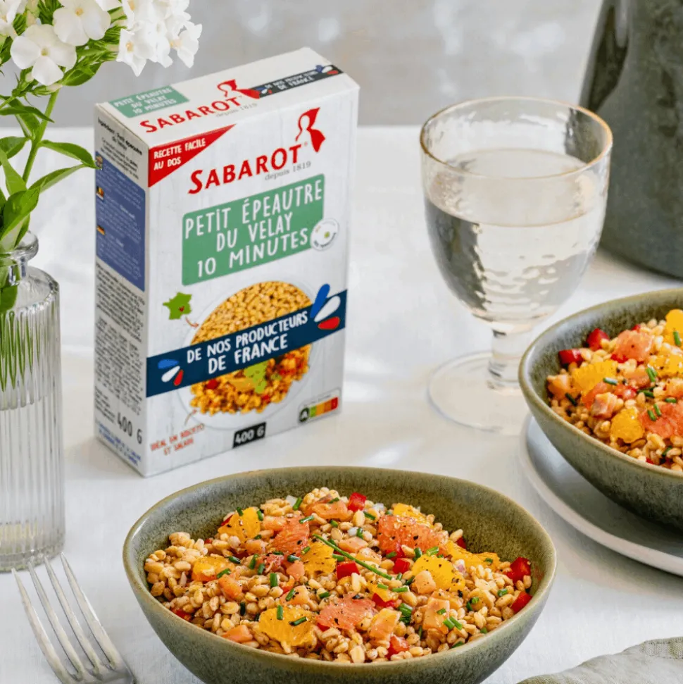 Sabarot Einkorn Spelt 400g