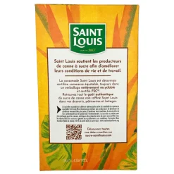Saint Louis Cassonade Brown Sugar 1kg