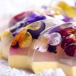 Sainte Lucie Gelatine 9 Sheets 11g