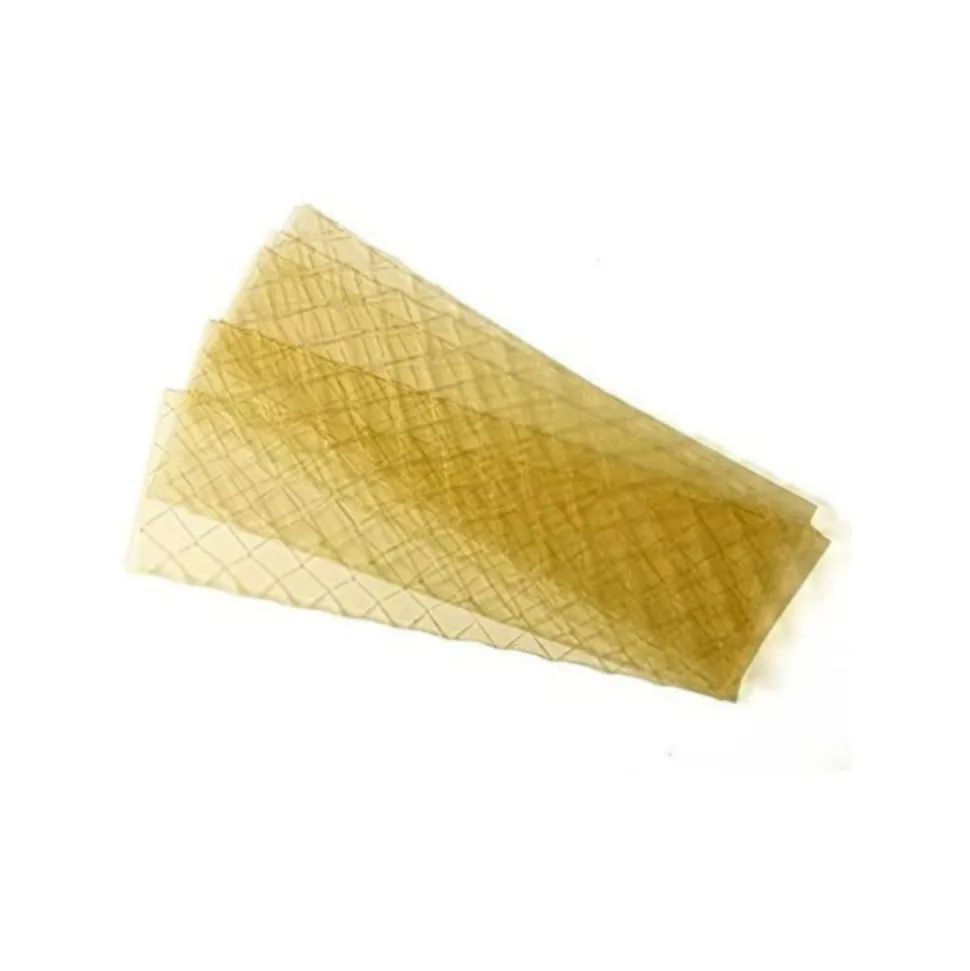 Sainte Lucie Halal Bronze Gelatine Leaves x 20