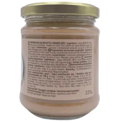 Sainte Lucie Hazelnut Praline Paste 225g BEST BEFORE 30/05/25