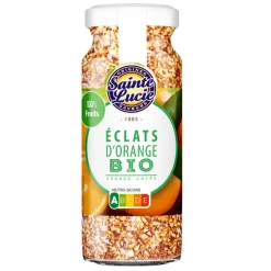 Sainte Lucie Orange Flakes 32g