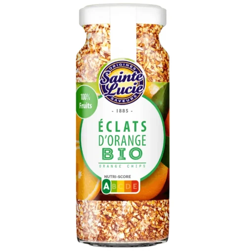 Sainte Lucie Orange Flakes 32g