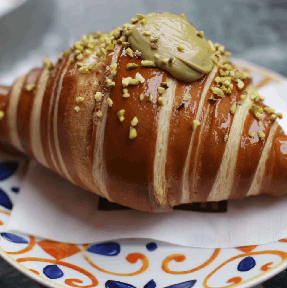 Sainte Lucie Pistachio Paste 1kg