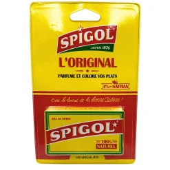 Spigol Single Servings 0.4g x 14