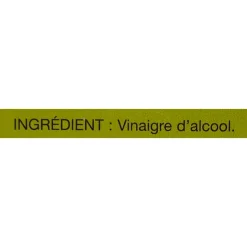 Spirit Vinegar 10l