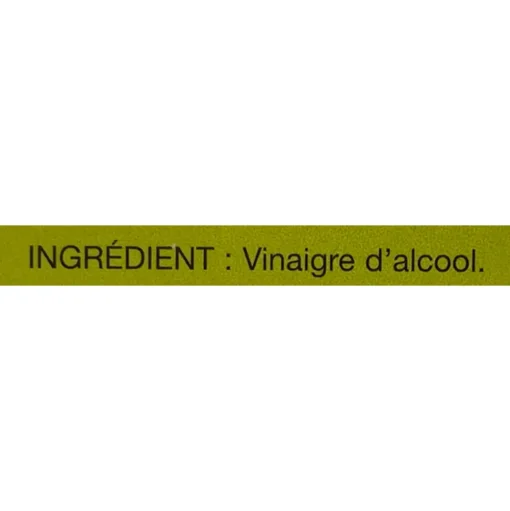 Spirit Vinegar 10l