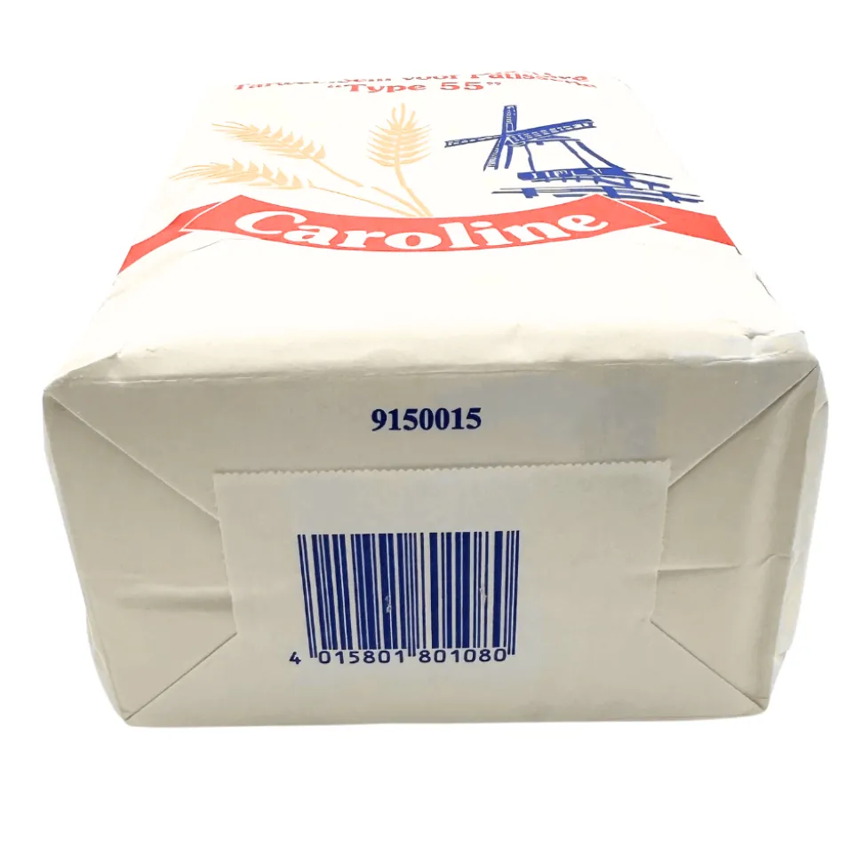 T55 Bread Flour 1kg