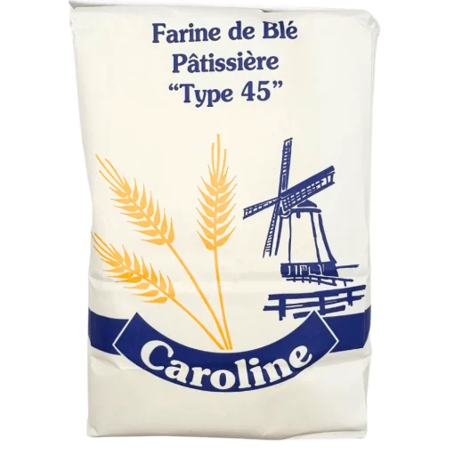 T45 Pastry Flour 1kg