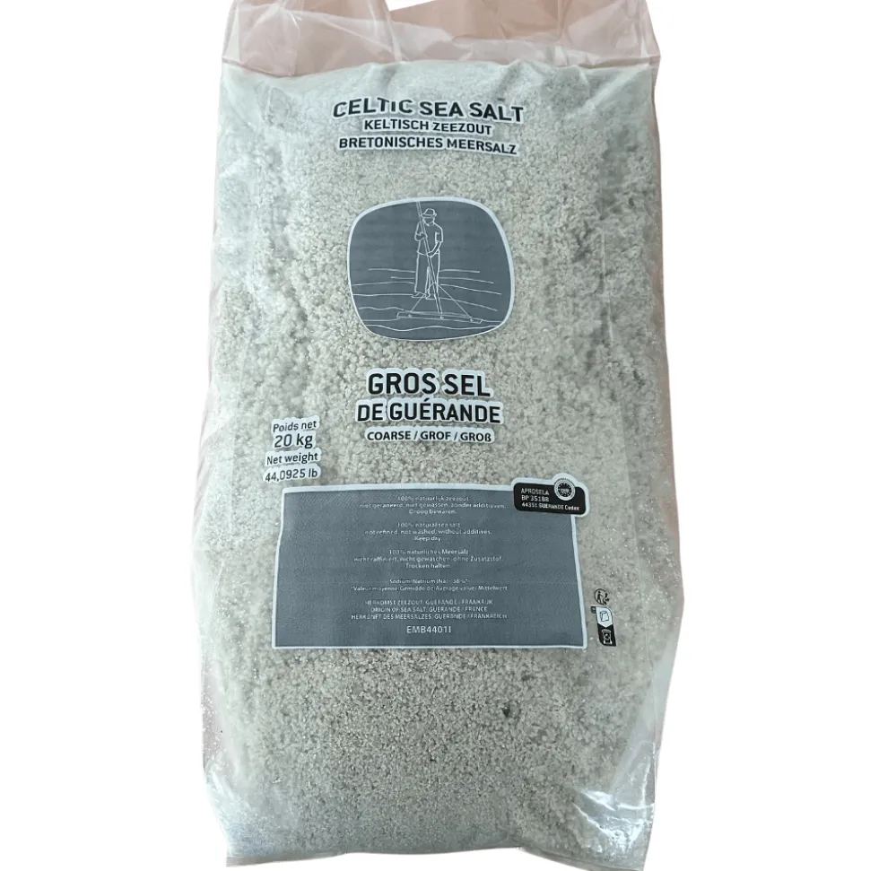 Tradysel Celtic Sea Salt 20kg